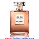 Coco Mademoiselle Intense Chanel for women  Generic Oil Perfume 50 ML"PREMIUM" (5192)